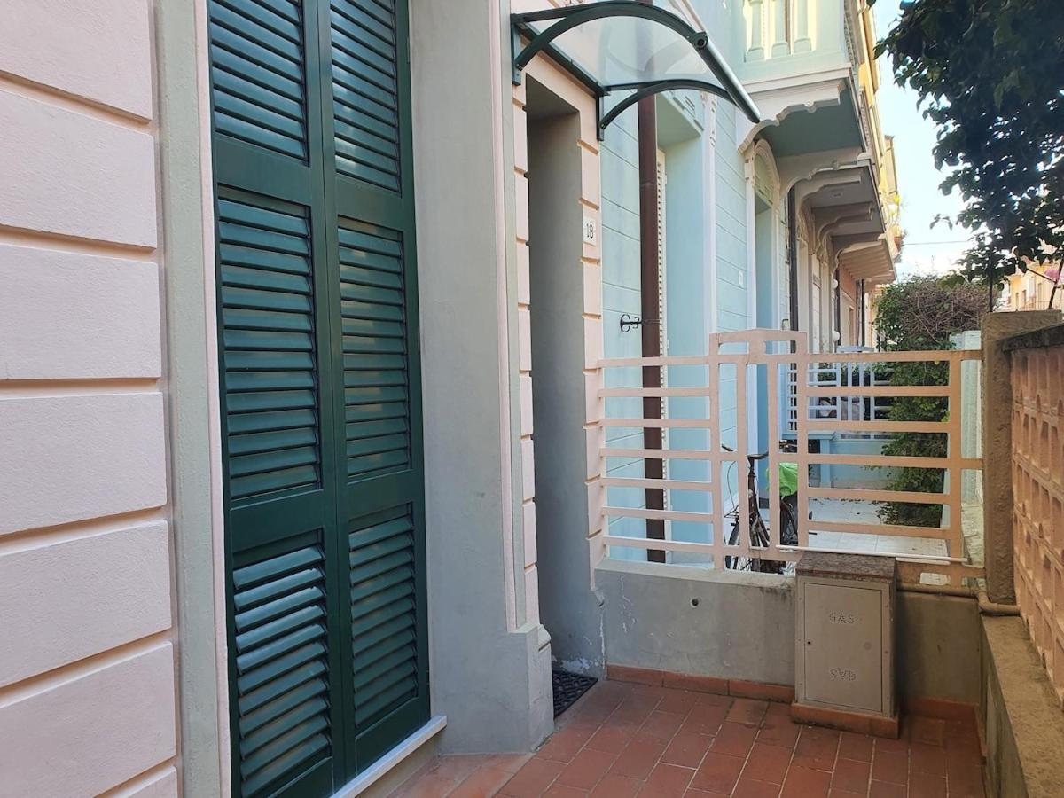 Incantevole Vacanza In Versilia فياريجيو المظهر الخارجي الصورة